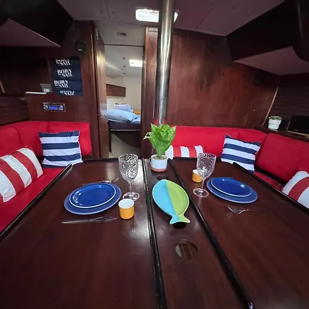 Bateau-hôtel Cosy Boat