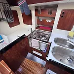 Úszó hotel Cosy Boat Lisboa