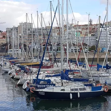 Bateau-hôtel Cosy Boat Lisboa