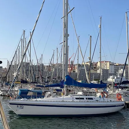 Cosy Boat Botel Lissabon